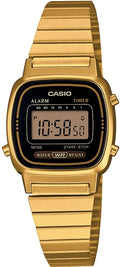 Casio Çelik Kordon Kadın Kol Saati CS3002-ASW