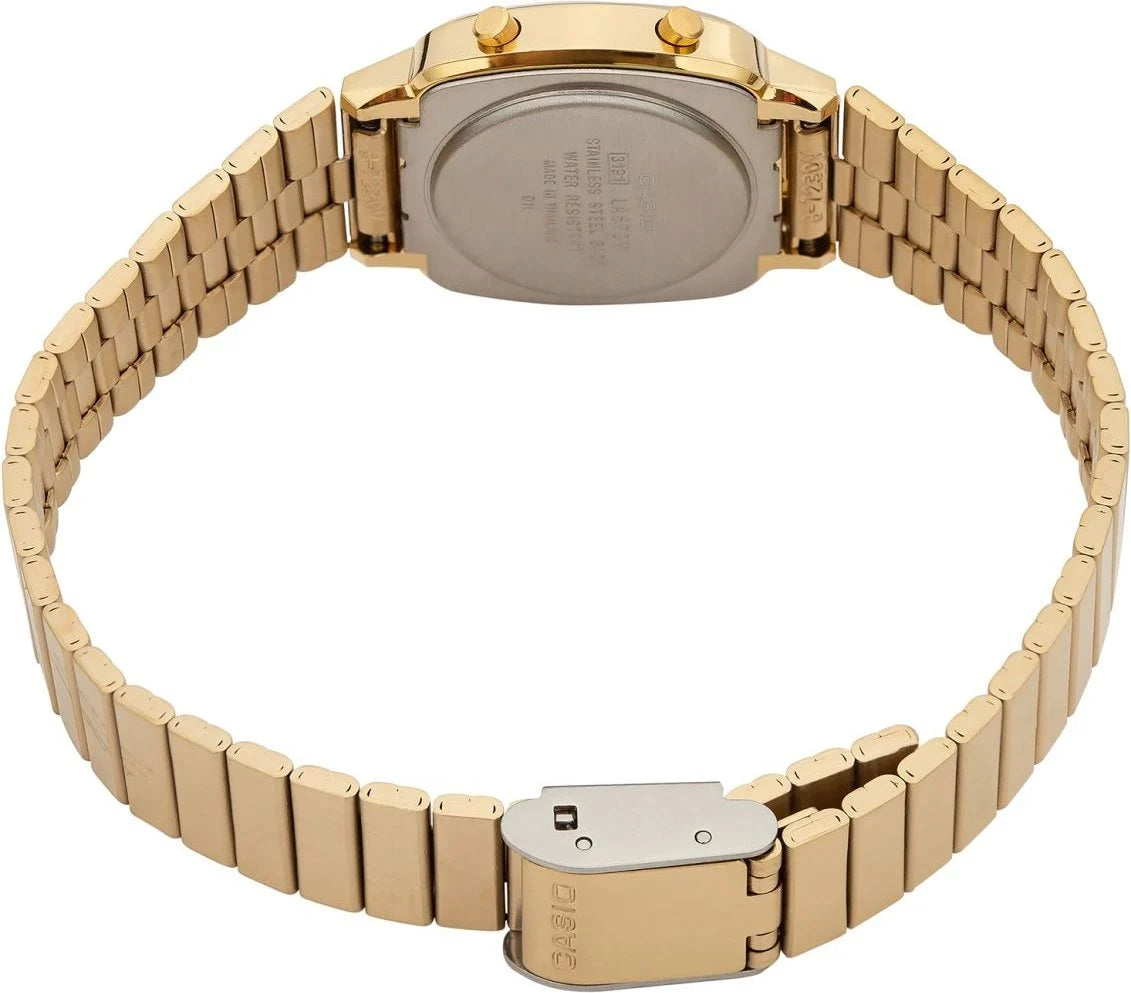 Casio Çelik Kordon Kadın Kol Saati CS3002-ASW