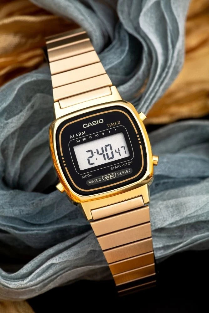 Casio Çelik Kordon Kadın Kol Saati CS3002-ASW