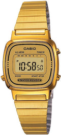 Casio Çelik Kordon Kadın Kol Saati CS3003-ASW
