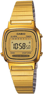 Casio Çelik Kordon Kadın Kol Saati CS3003-ASW