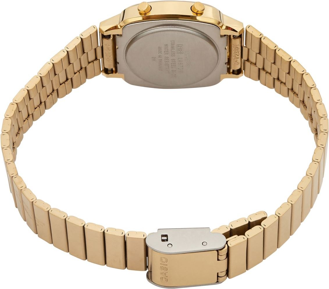 Casio Çelik Kordon Kadın Kol Saati CS3003-ASW
