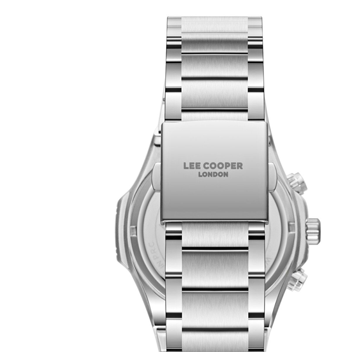 LEE COOPER Çelik Kordon Erkek Kol Saati LC3004-ASW