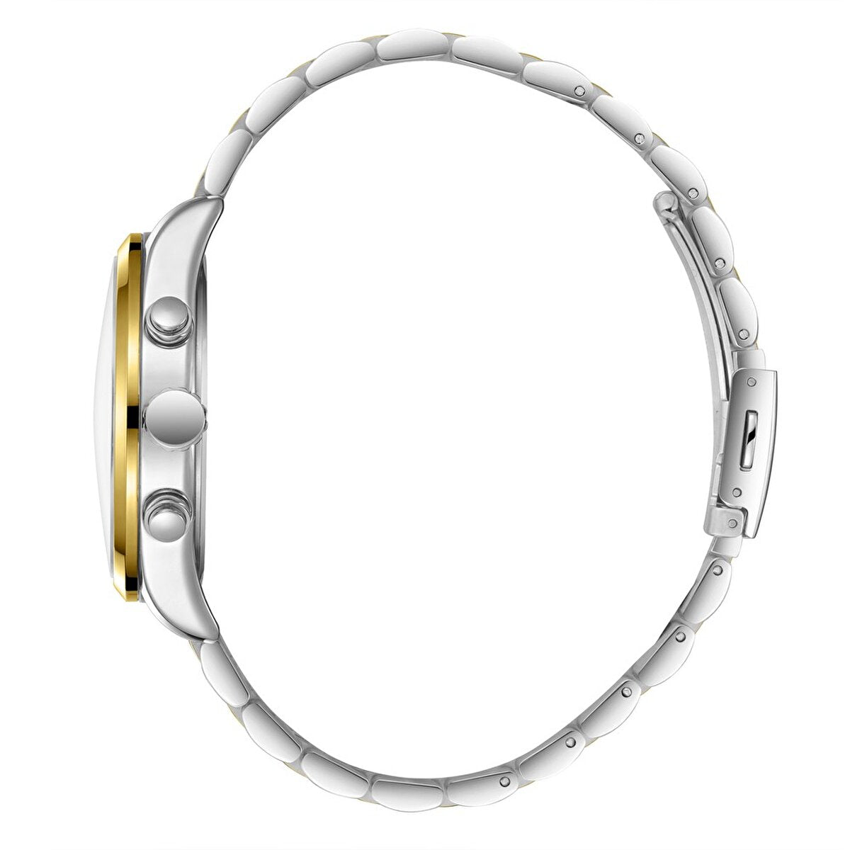 LEE COOPER Çelik Kordon Erkek Kol Saati LC3009-ASW