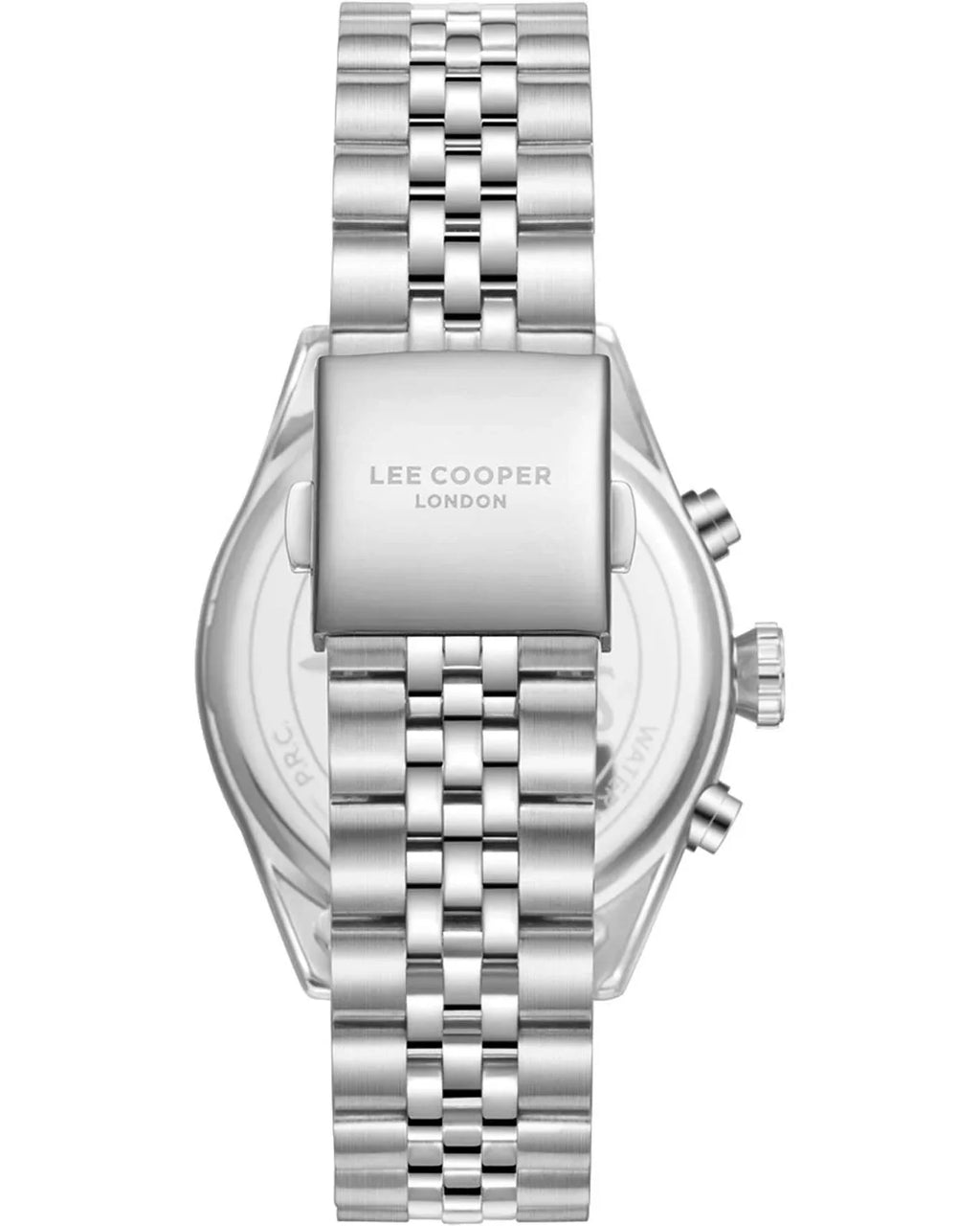 LEE COOPER Çelik Kordon Erkek Kol Saati LC3008-ASW