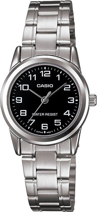 Casio Çelik Kordon Kadın Kol Saati CS3004-ASW