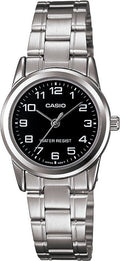Casio Çelik Kordon Kadın Kol Saati CS3004-ASW