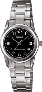 Casio Çelik Kordon Kadın Kol Saati CS3004-ASW