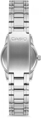 Casio Çelik Kordon Kadın Kol Saati CS3004-ASW