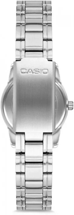 Casio Çelik Kordon Kadın Kol Saati CS3004-ASW