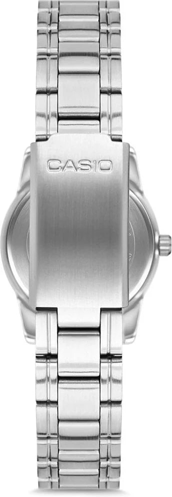 Casio Çelik Kordon Kadın Kol Saati CS3005-ASW