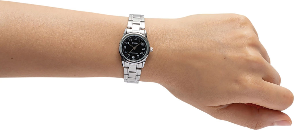 Casio Çelik Kordon Kadın Kol Saati CS3004-ASW