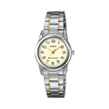 Casio Çelik Kordon Kadın Kol Saati CS3026-ASW