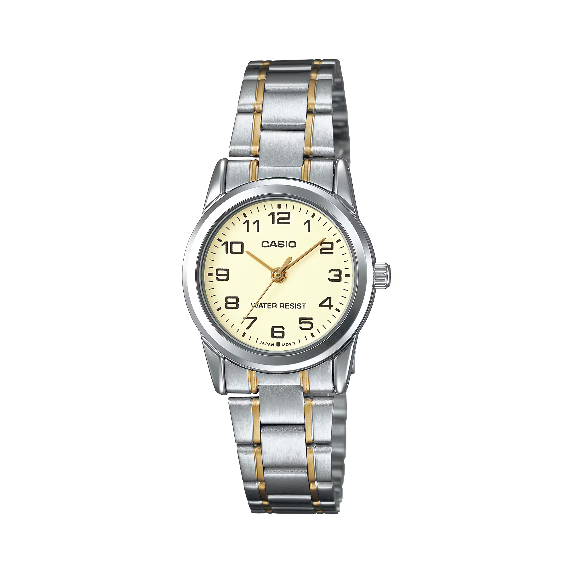Casio Çelik Kordon Kadın Kol Saati CS3026-ASW