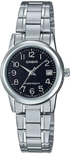 Casio Çelik Kordon Kadın Kol Saati CS3005-ASW
