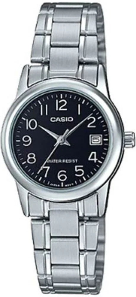 Casio Çelik Kordon Kadın Kol Saati CS3005-ASW