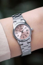 Casio Çelik Kordon Kadın Kol Saati CS3006-ASW