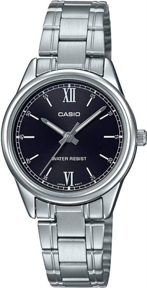 Casio Çelik Kordon Kadın Kol Saati CS3007-ASW