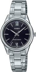 Casio Çelik Kordon Kadın Kol Saati CS3007-ASW