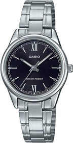 Casio Çelik Kordon Kadın Kol Saati CS3007-ASW