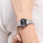Casio Çelik Kordon Kadın Kol Saati CS3007-ASW