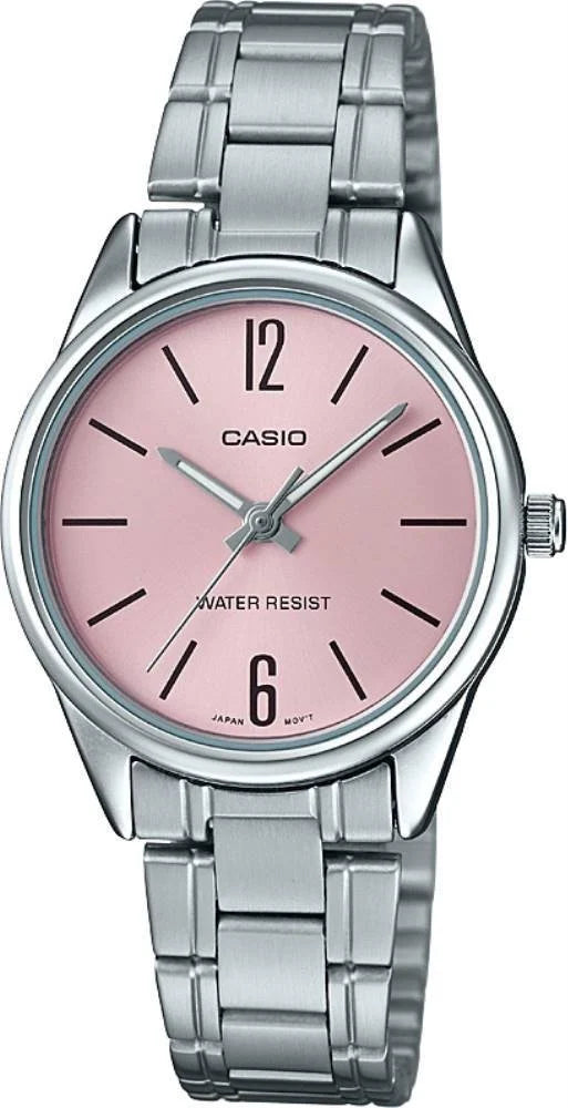 Casio Çelik Kordon Kadın Kol Saati CS3027-ASW