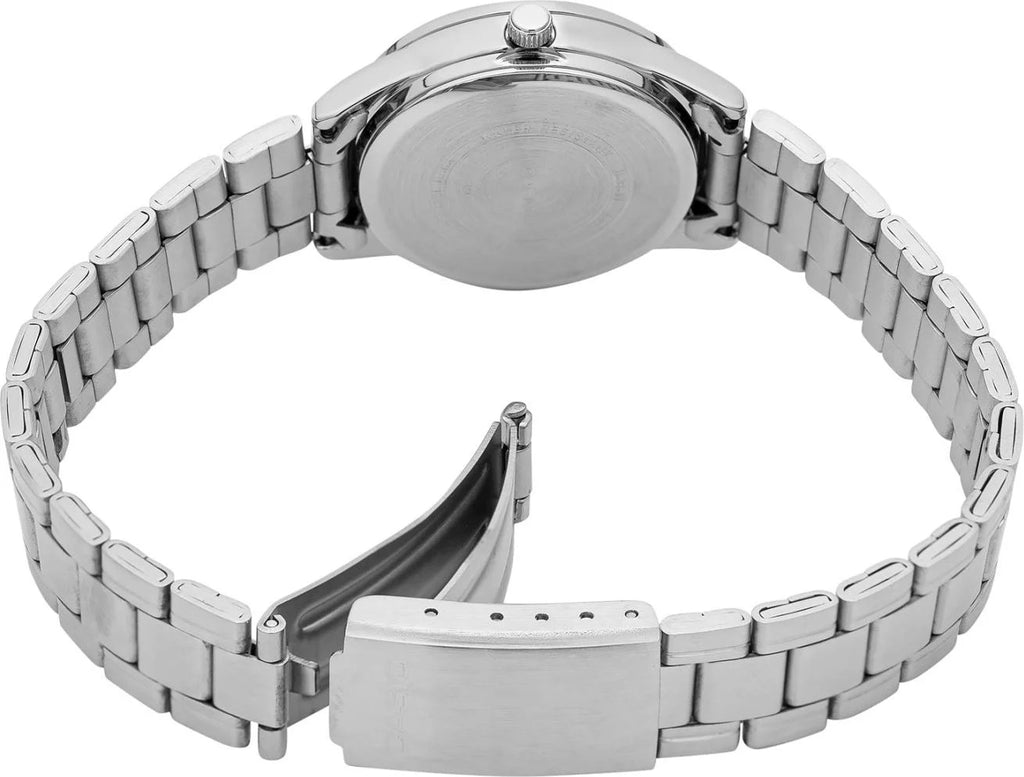Casio Çelik Kordon Kadın Kol Saati CS3027-ASW