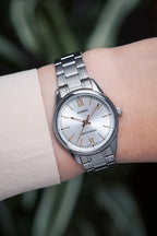 Casio Çelik Kordon Kadın Kol Saati CS3008-ASW