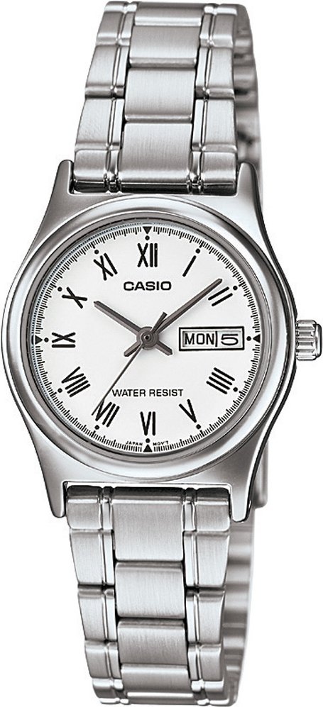 Casio Çelik Kordon Kadın Kol Saati ASW123-166CS