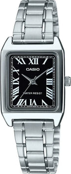 Casio Çelik Kordon Kadın Kol Saati CS3009-ASW