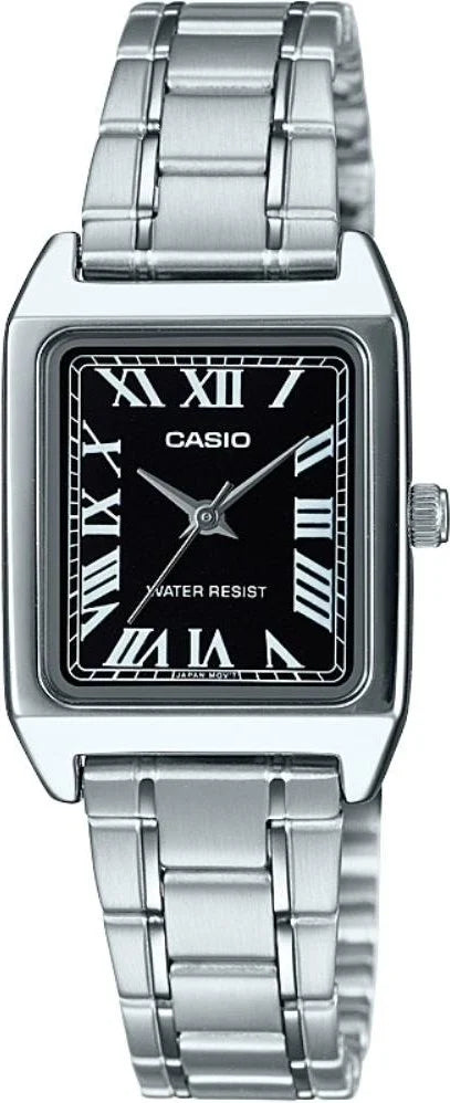 Casio Çelik Kordon Kadın Kol Saati CS3009-ASW