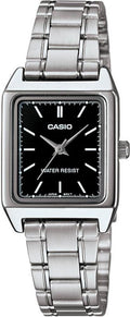 Casio Çelik Kordon Kadın Kol Saati CS3010-ASW