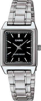 Casio Çelik Kordon Kadın Kol Saati CS3010-ASW