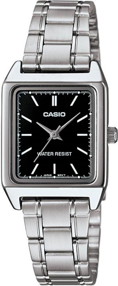 Casio Çelik Kordon Kadın Kol Saati CS3010-ASW