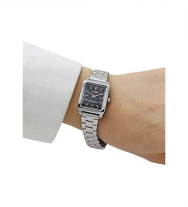 Casio Çelik Kordon Kadın Kol Saati CS3010-ASW