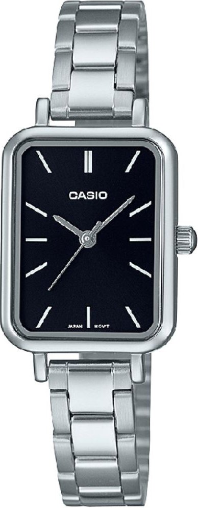 Casio Çelik Kordon Kadın Kol Saati CS3011-ASW