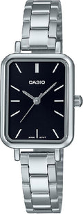 Casio Çelik Kordon Kadın Kol Saati CS3011-ASW