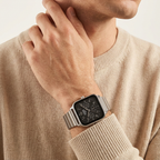 Casio Çelik Kordon Erkek Kol Saati ASW123-187CS