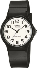 Casio Silikon Kordon Unisex Kol Saati CS3028-ASW