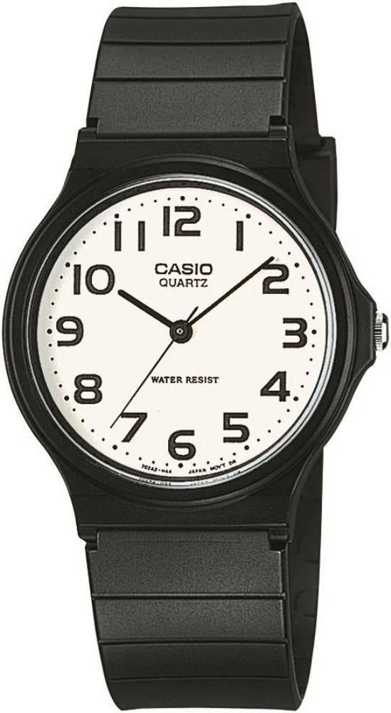 Casio Silikon Kordon Unisex Kol Saati CS3028-ASW