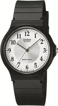 Casio Silikon Kordon Unisex Kol Saati CS3029-ASW