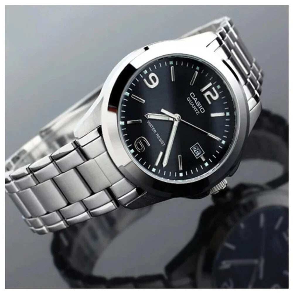 Casio Çelik Kordon Erkek Kol Saati CS3031-ASW