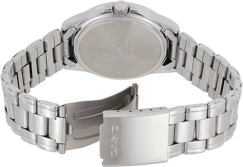 Casio Çelik Kordon Erkek Kol Saati CS3031-ASW