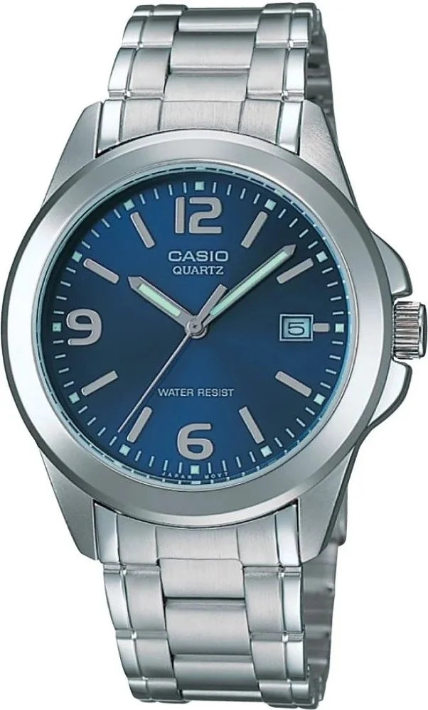 Casio Çelik Kordon Erkek Kol Saati CS3032-ASW