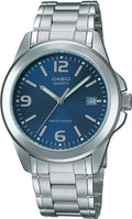 Casio Çelik Kordon Erkek Kol Saati CS3032-ASW