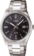Casio Çelik Kordon Erkek Kol Saati CS3033-ASW