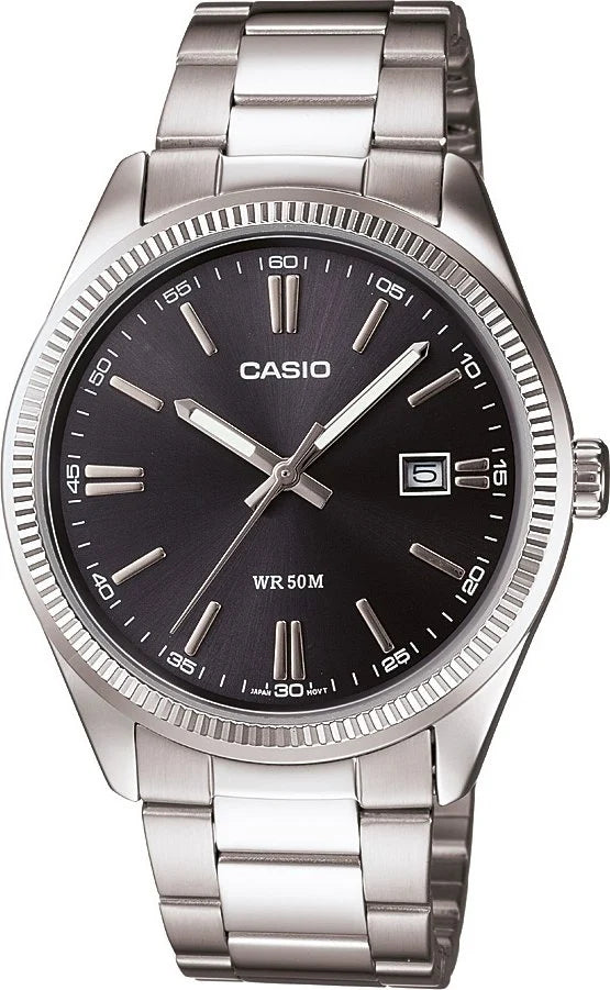 Casio Çelik Kordon Erkek Kol Saati CS3033-ASW