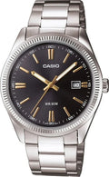 Casio Çelik Kordon Erkek Kol Saati CS3034-ASW