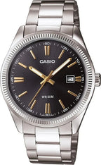 Casio Çelik Kordon Erkek Kol Saati CS3034-ASW