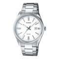 Casio Çelik Kordon Erkek Kol Saati CS3035-ASW